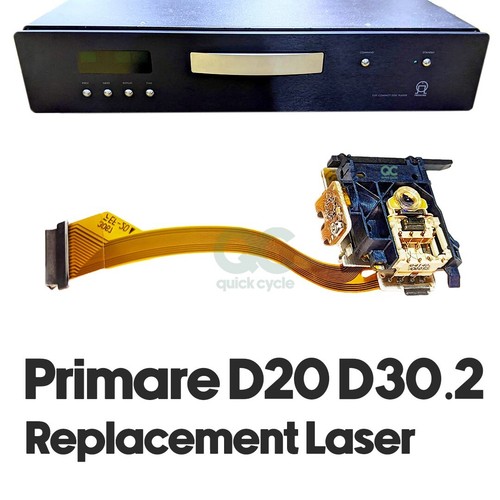 Drive laser primare - laser, d20