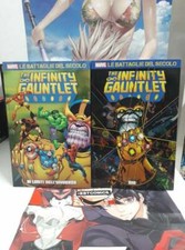 LE BATTAGLIE DEL SECOLO MARVEL