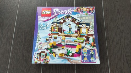 Lego 41322 snow resort ice - lego,