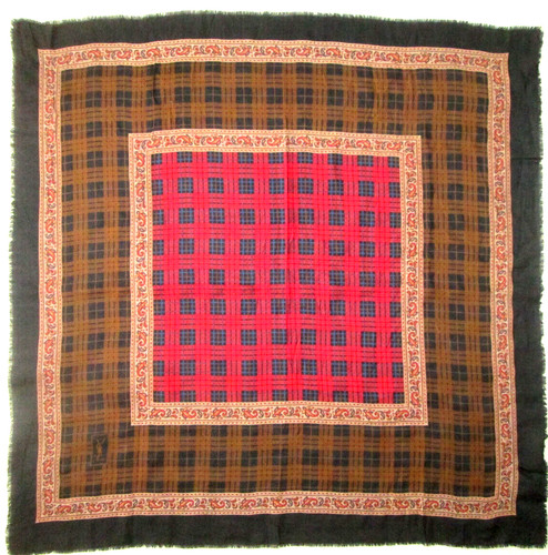 Yves saint laurent foulard - yves,