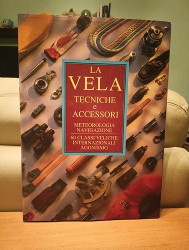 Libro vela tecniche e - vela,
