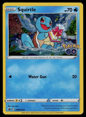 Squirtle swsh233 pokemon - squirtle,