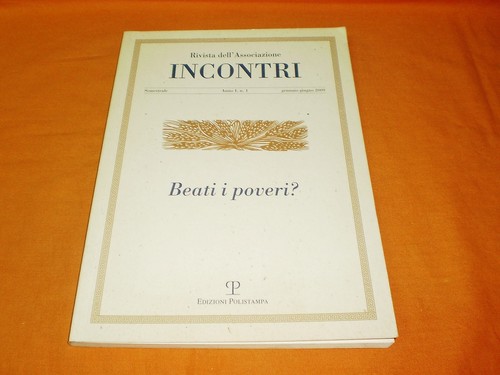 Beati poveri rivista - beati,