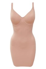 Bodydress Rosa Faia Shapewear