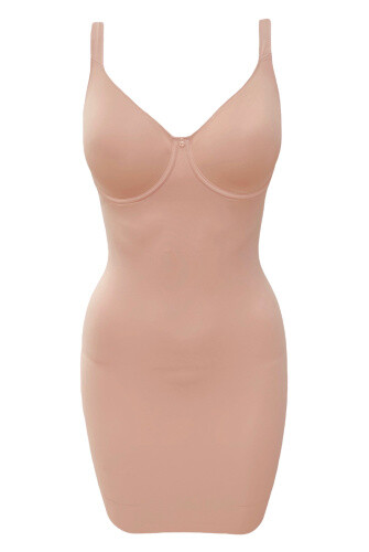 Bodydress rosa faia - rosa,