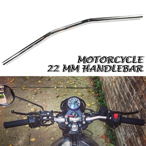 22mm moto drag guidon - moto,