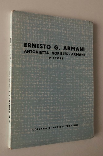 Collana artisti trentini - artisti,