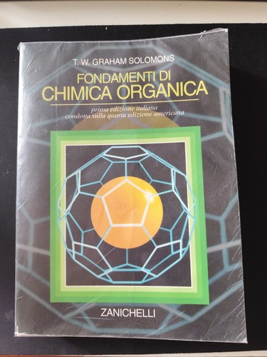 Fondamenti chimica organica - fondamenti,
