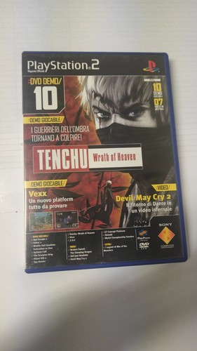 Demo tenchu devil - demo, 2
