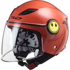 Ls2 Casco Jet Bimbo Funny