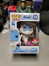 Funko POP! BIGFOOT #15 MYTHS