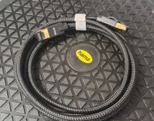 Cavo di rete Ethernet Melco Audiophile C100 (lunghezza 2,0 m) - prezzo consigliato £ 139,00