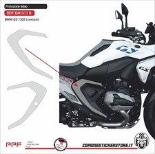 PPF frame protection suitable