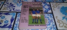 ALMANACCO ILLUSTRATO DEL CALCIO 1977 EDIZ.PANINI-OTTIMO Graziani/Pulici TORINO