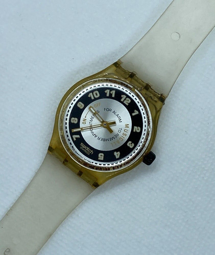 Swatch orologio musicall - swatch,
