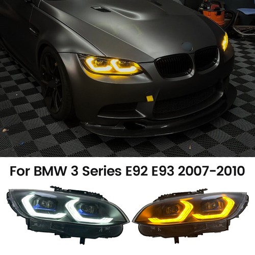 Faro proiettore per bmw - 2x,