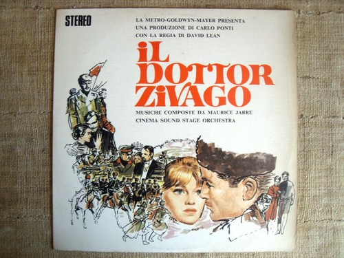Dottor zivago colonna - dottor,