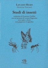 Libri Lafcadio Hearn - Studi