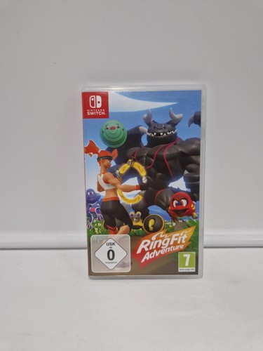 Ring fit adventure nintendo - fit,
