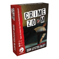 Asmodee Crime Zoom Gioco da