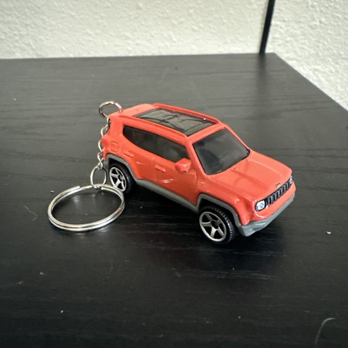 Portachiavi jeep renegade - jeep, 2019