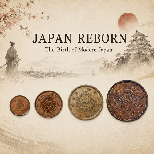 Giappone epoca meiji - giappone, 4