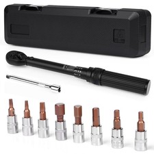 Chiave Dinamometrica 1/4 2-24 Nm Chiave Dinamometrica Bici Precisione ±3%