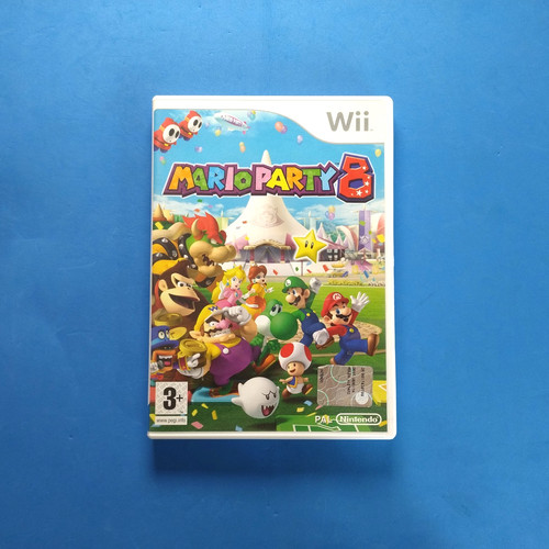 Mario party nintendo wii - party, 8