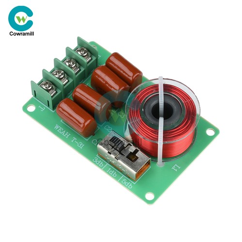 Tweeter 100w divisore - 100w,