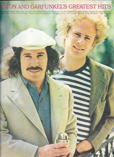 Simon and garfunkel greatest - simon, garfunkel's