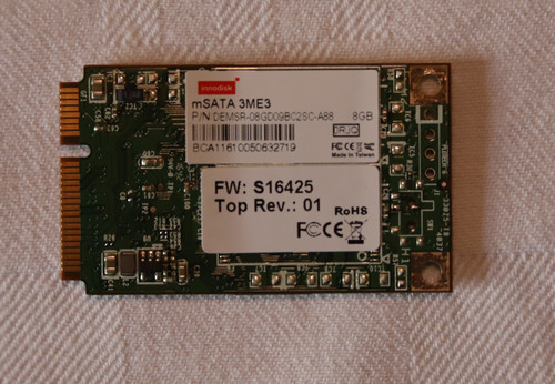 Innodisk 8 pollici - innodisk, gb
