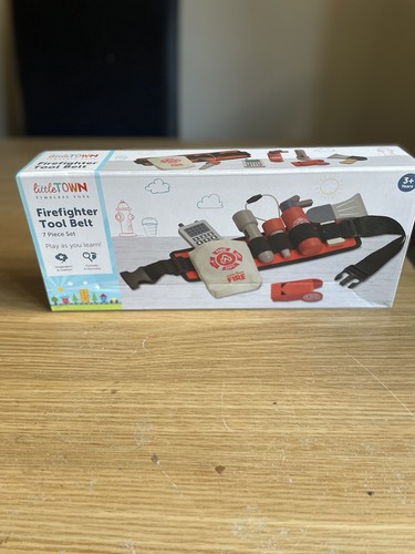 Firefighter tool belt - tool,