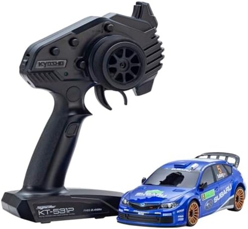 Kyosho 32657wr mini awd - kyosho,