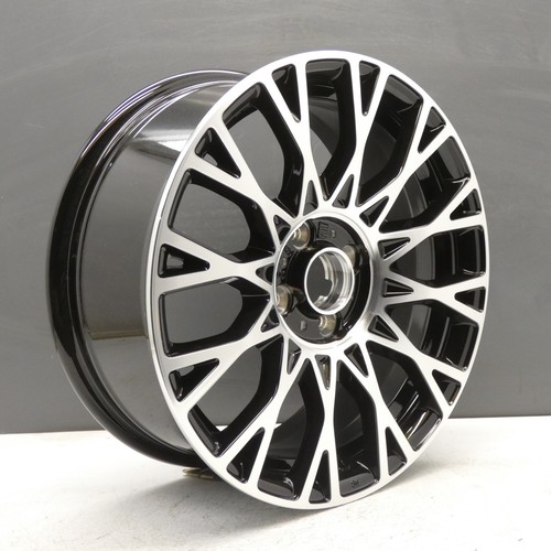 Nuovo cerchio lega fiat 500 - lega,