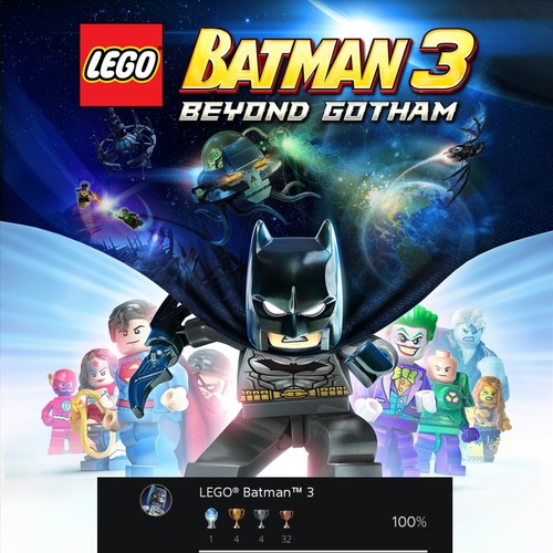 Platinum trophy service lego - service,