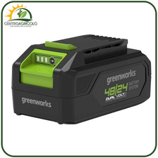 BATTERIA GREENWORKS G4824B2