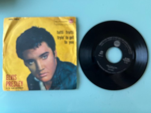 Vinile giri elvis presley - 45,