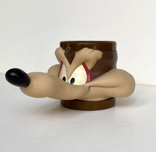 Tazza looney tunes wile - 3d,