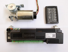 Componenti porta automatica