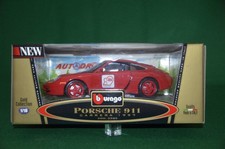 Burago Cold Collection -