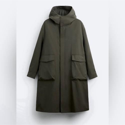Giacca parka uomo zara - parka,