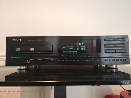Philips cd850 mkii - mkii, cd