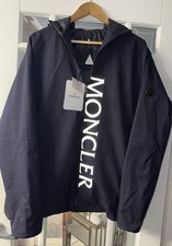 Giacca a vento Moncler uomo