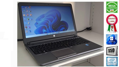 Portatile notebook 450 g1 - portatile,