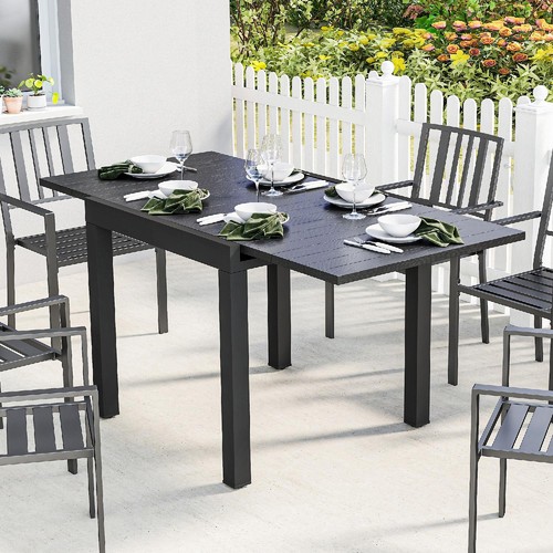 Tavolo giardino allungabile - da,