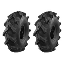 2 Pneumatici 3.00-4 Tassellati