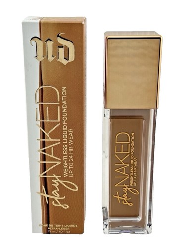 Urban decay stay naked - decay,