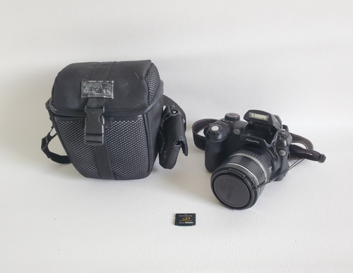 Fotocamera bridge fujifilm - fotocamera,