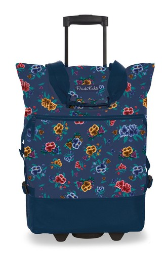Punta wheel frida kahlo blu - wheel,