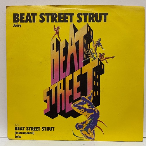 Juicy beat street strut - juicy,